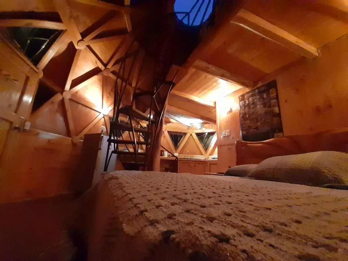 Lodge Ammonite Aventuras Del Maipo Villa San Jose de Maipo